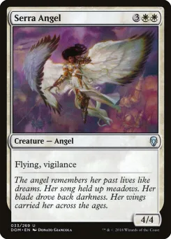 Serra Angel