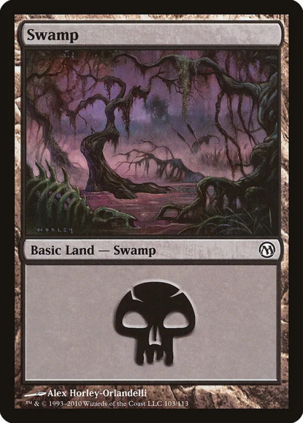 Swamp