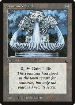 Fountain of Youth