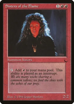 Sisters of the Flame