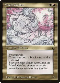 Marsh Goblins