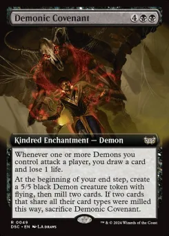 Demonic Covenant
