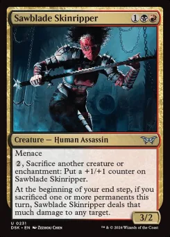 Sawblade Skinripper