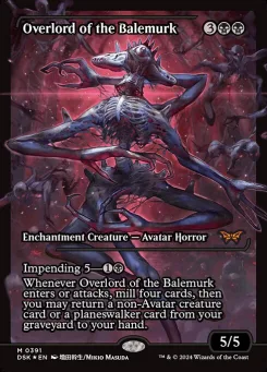 Overlord of the Balemurk