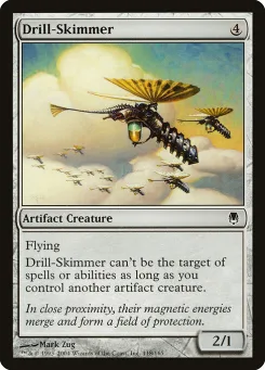 Drill-Skimmer