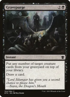 Gravepurge