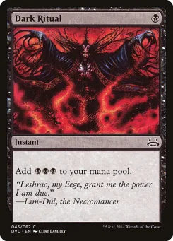 Dark Ritual