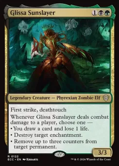 Glissa Sunslayer