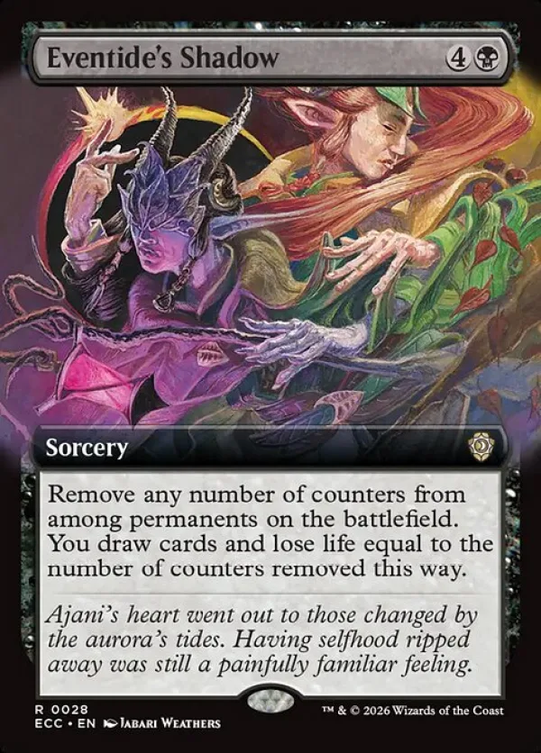 Eventide's Shadow