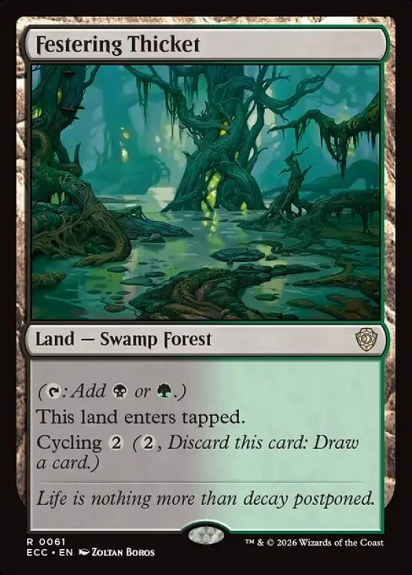 Festering Thicket