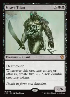 Grave Titan
