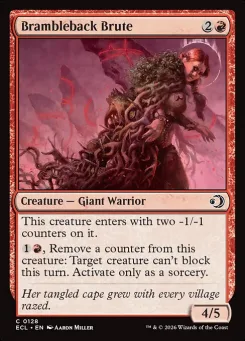 Brambleback Brute
