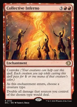 Collective Inferno