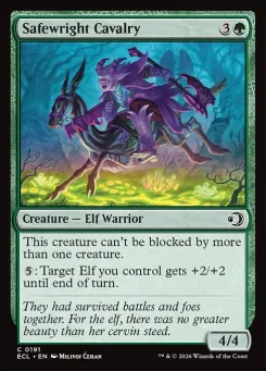 Safewright Cavalry