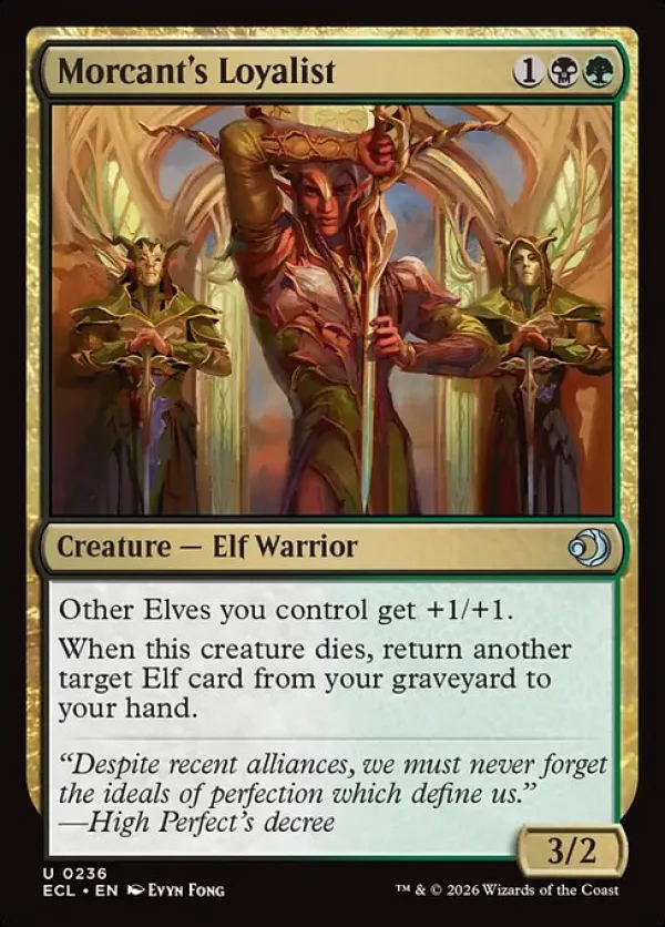 Morcant's Loyalist