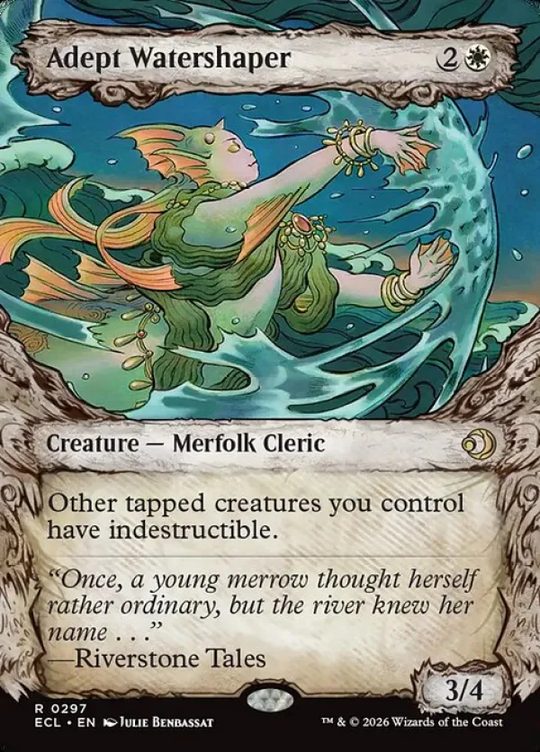 Adept Watershaper