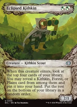 Eclipsed Kithkin