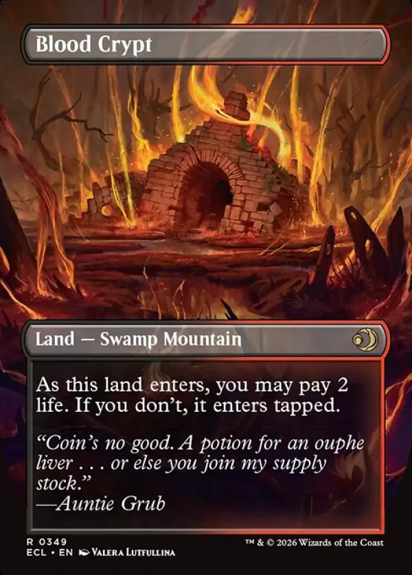 Blood Crypt // Blood Crypt