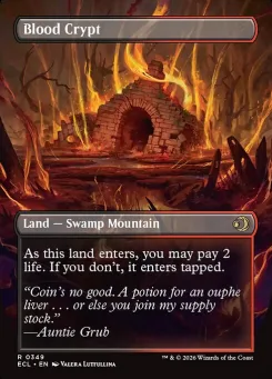 Blood Crypt // Blood Crypt