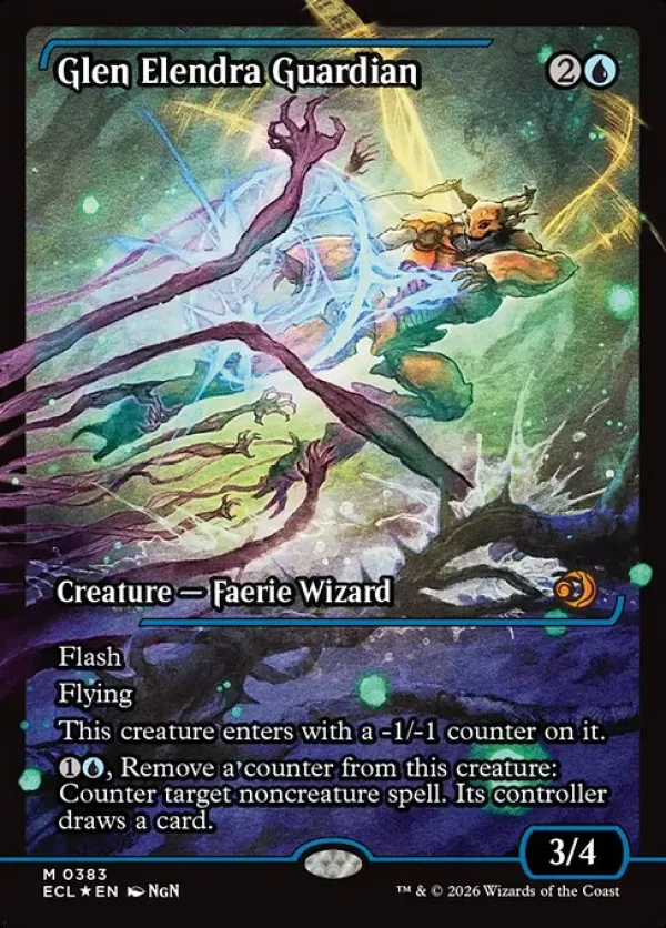Glen Elendra Guardian
