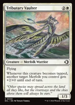 Tributary Vaulter