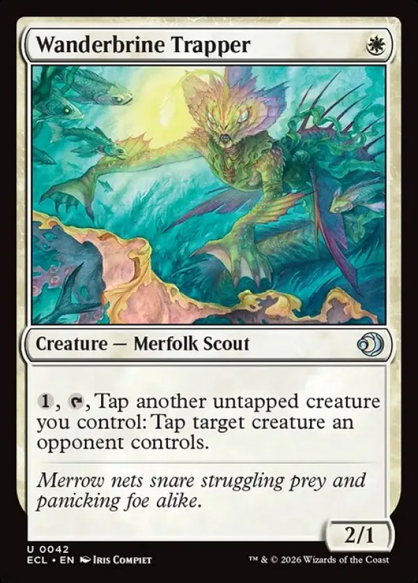 Wanderbrine Trapper