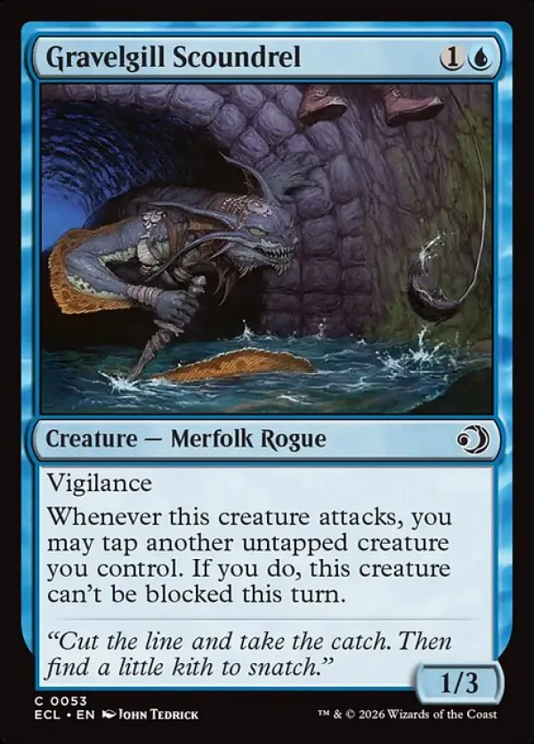 Gravelgill Scoundrel