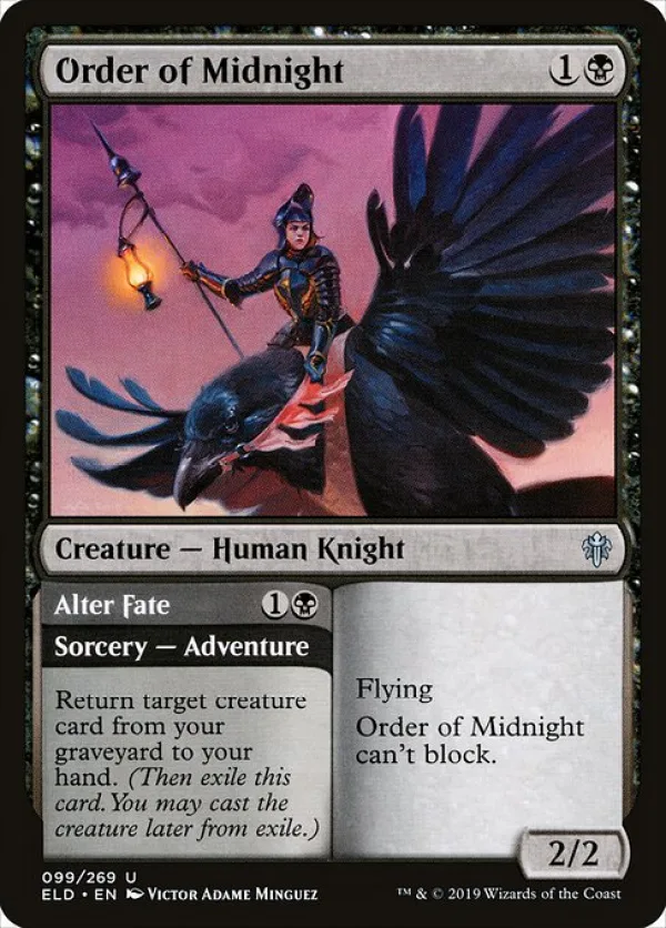 Order of Midnight // Alter Fate