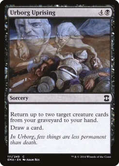Urborg Uprising