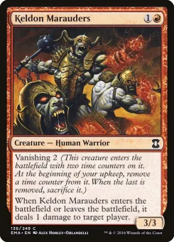 Keldon Marauders