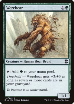 Werebear