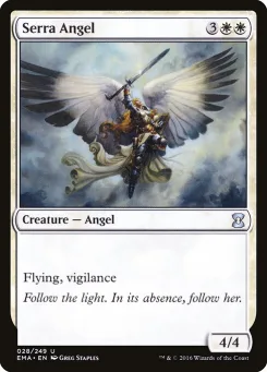 Serra Angel