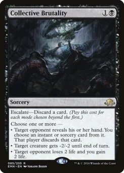 Collective Brutality