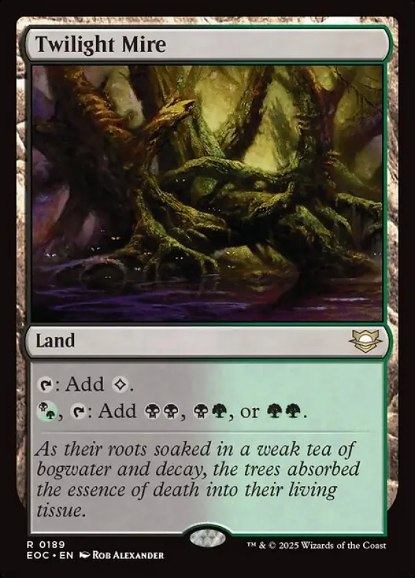 Twilight Mire