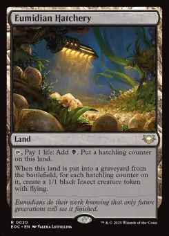 Eumidian Hatchery