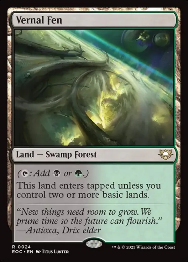 Vernal Fen