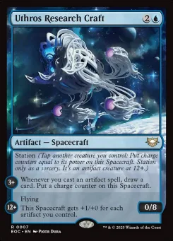 Uthros Research Craft