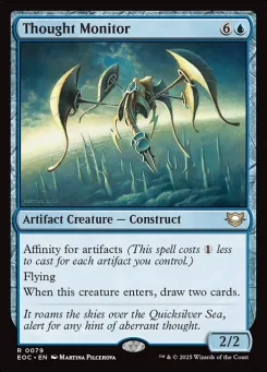 Thought Monitor