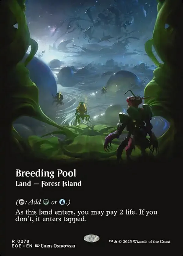 Breeding Pool