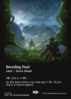 Breeding Pool