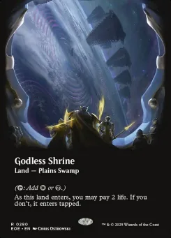 Godless Shrine