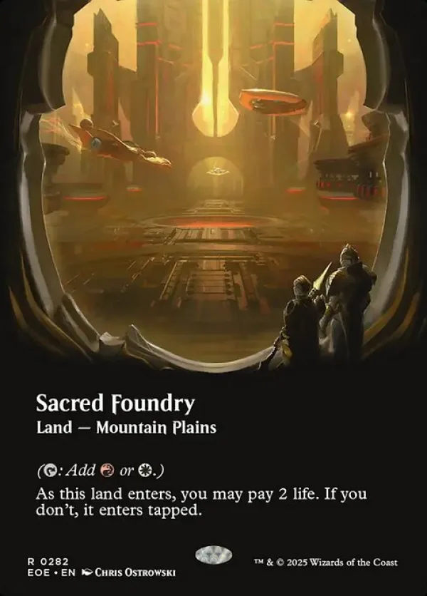 Sacred Foundry