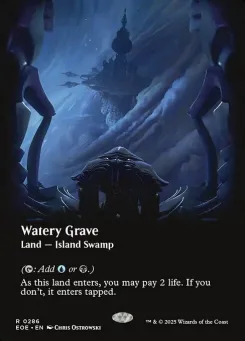 Watery Grave