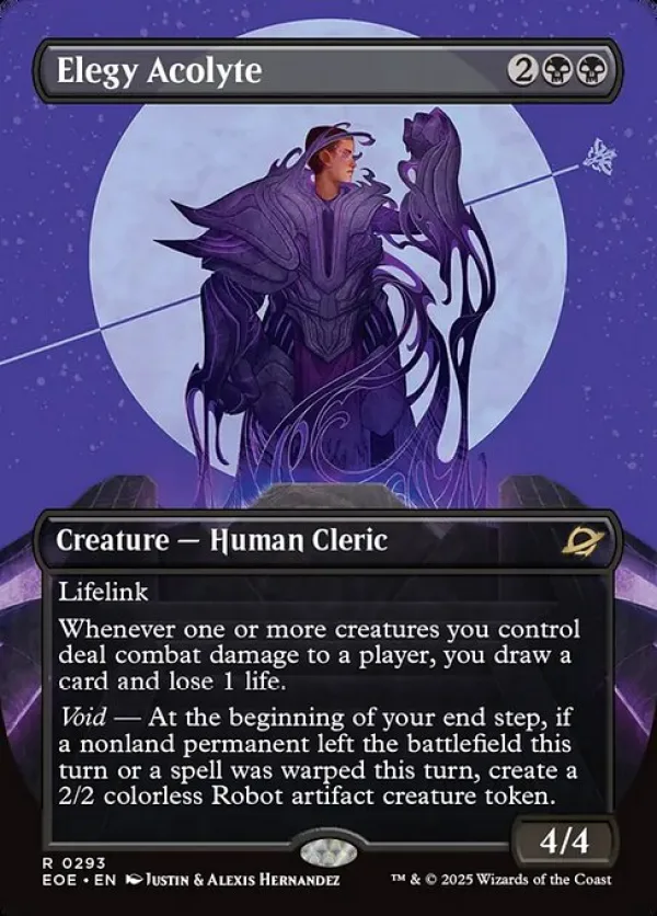 Elegy Acolyte