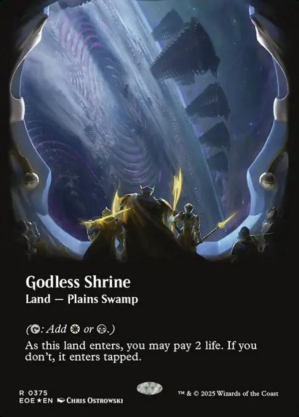 Godless Shrine