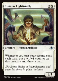 Sunstar Lightsmith