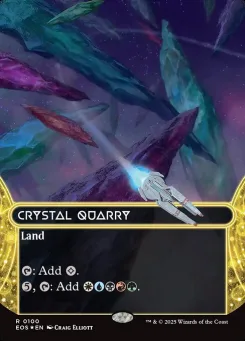 Crystal Quarry