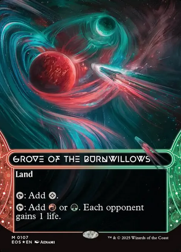 Grove of the Burnwillows
