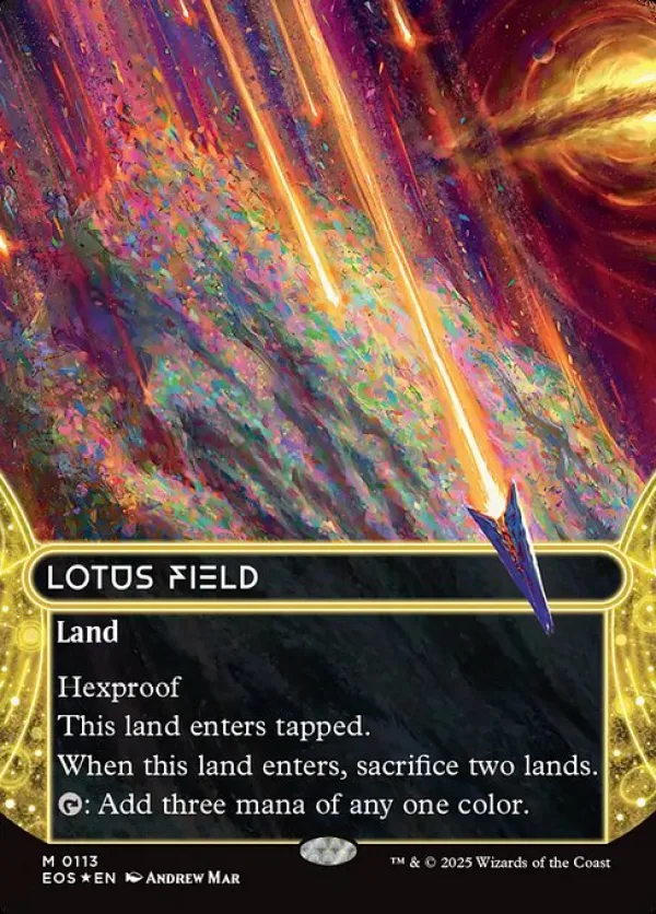 Lotus Field