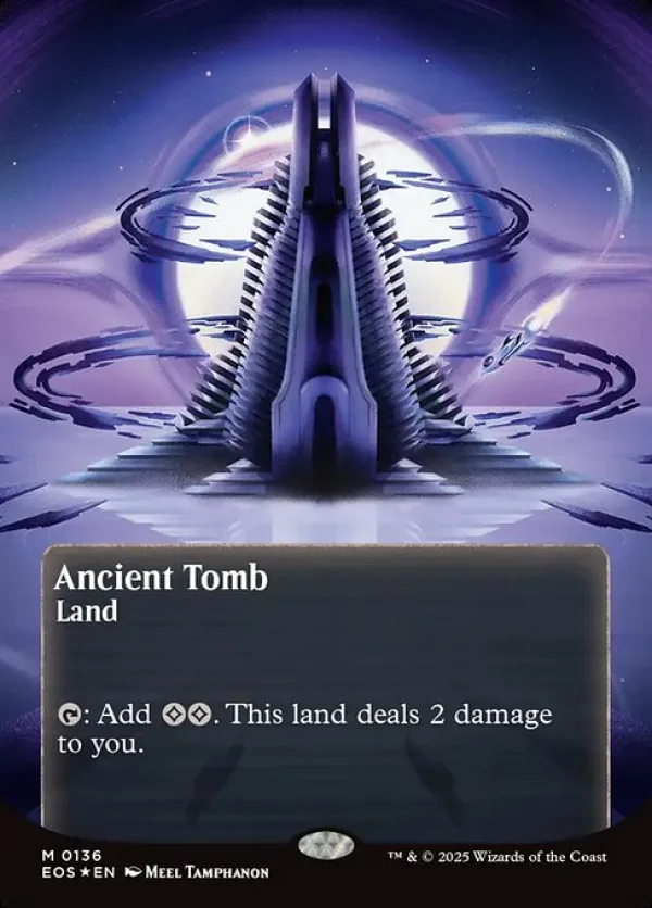 Ancient Tomb